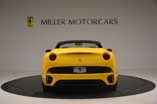 Used 2011 Ferrari California for sale Sold at Rolls-Royce Motor Cars Greenwich in Greenwich CT 06830 6
