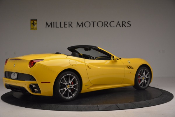 Used 2011 Ferrari California for sale Sold at Rolls-Royce Motor Cars Greenwich in Greenwich CT 06830 8