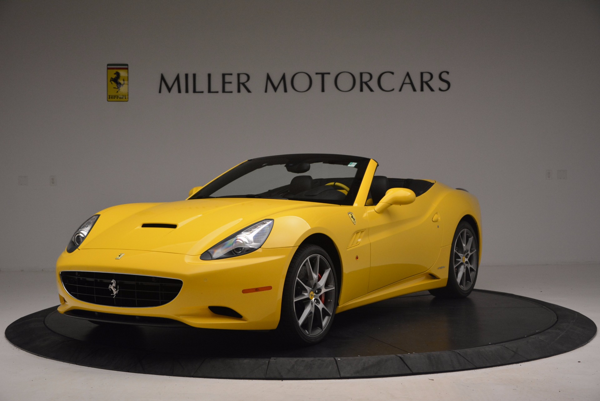 Used 2011 Ferrari California for sale Sold at Rolls-Royce Motor Cars Greenwich in Greenwich CT 06830 1