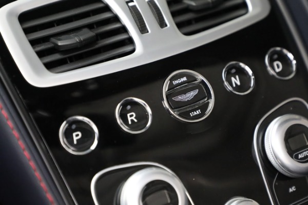 Used 2018 Aston Martin Vanquish S Volante for sale $259,900 at Rolls-Royce Motor Cars Greenwich in Greenwich CT 06830 25