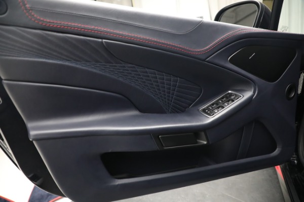 Used 2018 Aston Martin Vanquish S Volante for sale $259,900 at Rolls-Royce Motor Cars Greenwich in Greenwich CT 06830 26