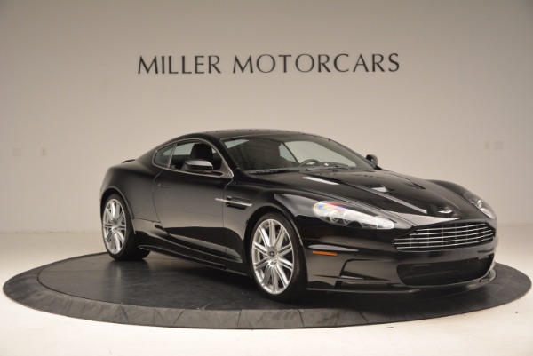 Used 2009 Aston Martin DBS for sale Sold at Rolls-Royce Motor Cars Greenwich in Greenwich CT 06830 11