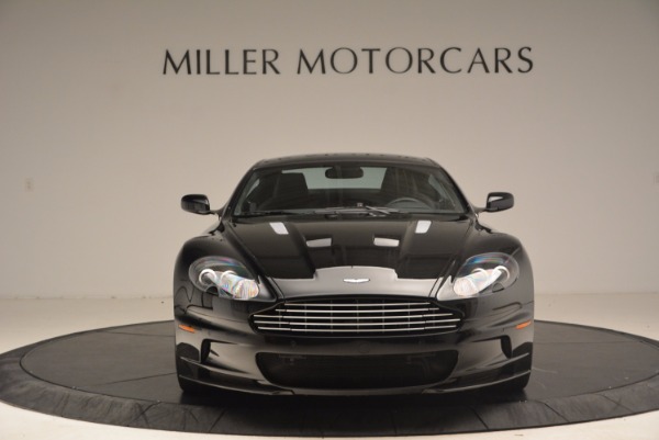 Used 2009 Aston Martin DBS for sale Sold at Rolls-Royce Motor Cars Greenwich in Greenwich CT 06830 12