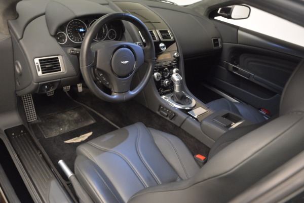 Used 2009 Aston Martin DBS for sale Sold at Rolls-Royce Motor Cars Greenwich in Greenwich CT 06830 13