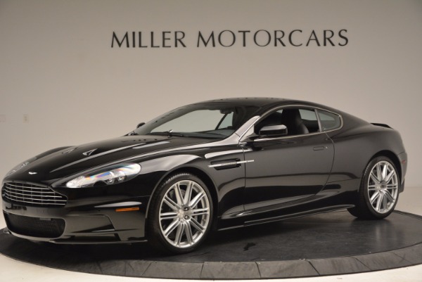 Used 2009 Aston Martin DBS for sale Sold at Rolls-Royce Motor Cars Greenwich in Greenwich CT 06830 2