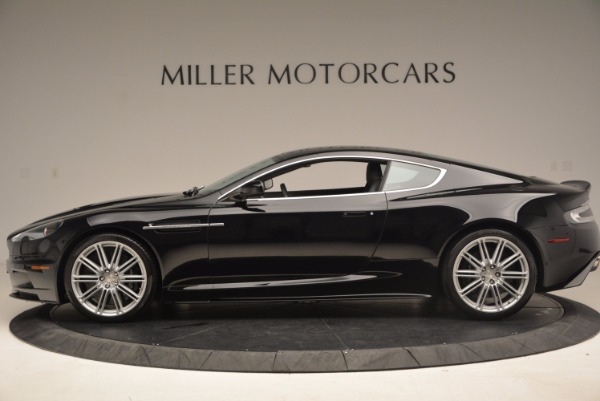 Used 2009 Aston Martin DBS for sale Sold at Rolls-Royce Motor Cars Greenwich in Greenwich CT 06830 3