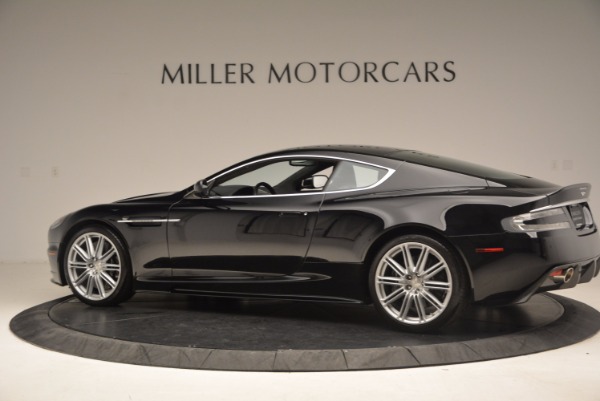 Used 2009 Aston Martin DBS for sale Sold at Rolls-Royce Motor Cars Greenwich in Greenwich CT 06830 4