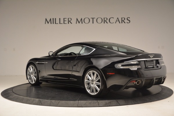 Used 2009 Aston Martin DBS for sale Sold at Rolls-Royce Motor Cars Greenwich in Greenwich CT 06830 5