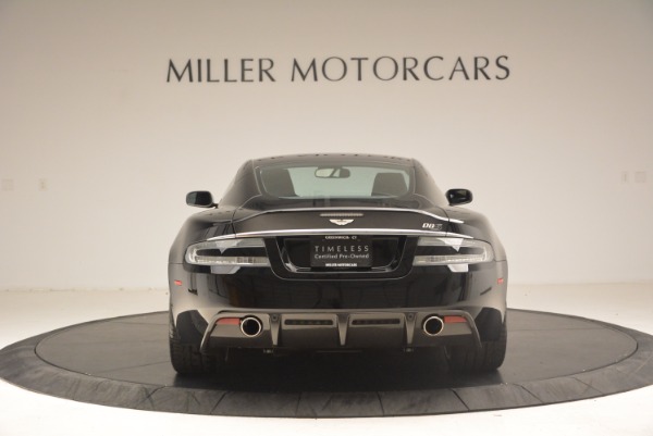 Used 2009 Aston Martin DBS for sale Sold at Rolls-Royce Motor Cars Greenwich in Greenwich CT 06830 6