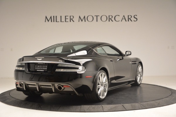 Used 2009 Aston Martin DBS for sale Sold at Rolls-Royce Motor Cars Greenwich in Greenwich CT 06830 7