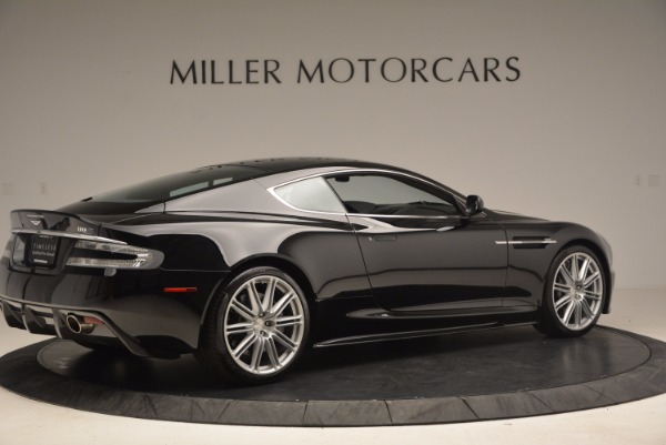Used 2009 Aston Martin DBS for sale Sold at Rolls-Royce Motor Cars Greenwich in Greenwich CT 06830 8
