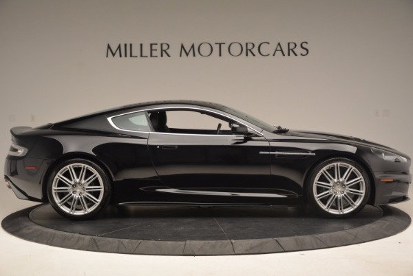 Used 2009 Aston Martin DBS for sale Sold at Rolls-Royce Motor Cars Greenwich in Greenwich CT 06830 9