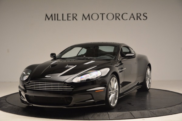 Used 2009 Aston Martin DBS for sale Sold at Rolls-Royce Motor Cars Greenwich in Greenwich CT 06830 1