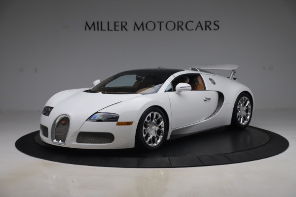 Used 2011 Bugatti Veyron 16.4 Grand Sport for sale Call for price at Rolls-Royce Motor Cars Greenwich in Greenwich CT 06830 12