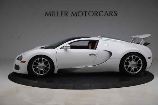 Used 2011 Bugatti Veyron 16.4 Grand Sport for sale Call for price at Rolls-Royce Motor Cars Greenwich in Greenwich CT 06830 13