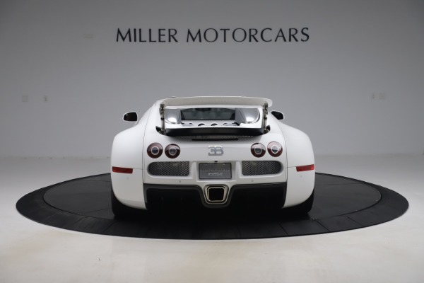 Used 2011 Bugatti Veyron 16.4 Grand Sport for sale Call for price at Rolls-Royce Motor Cars Greenwich in Greenwich CT 06830 14