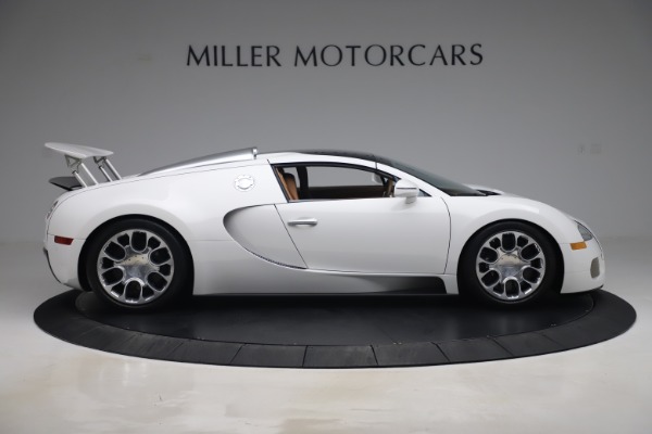 Used 2011 Bugatti Veyron 16.4 Grand Sport for sale Call for price at Rolls-Royce Motor Cars Greenwich in Greenwich CT 06830 15