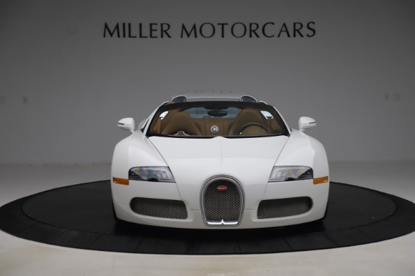Used 2011 Bugatti Veyron 16.4 Grand Sport for sale Call for price at Rolls-Royce Motor Cars Greenwich in Greenwich CT 06830 25