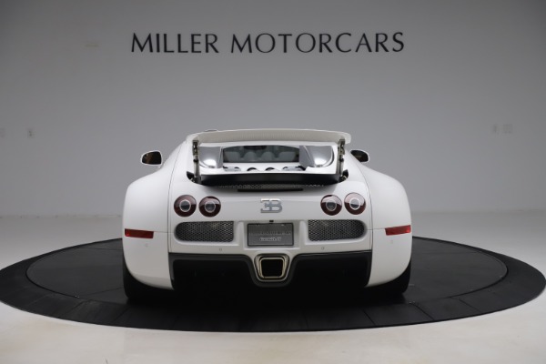 Used 2011 Bugatti Veyron 16.4 Grand Sport for sale Sold at Rolls-Royce Motor Cars Greenwich in Greenwich CT 06830 6