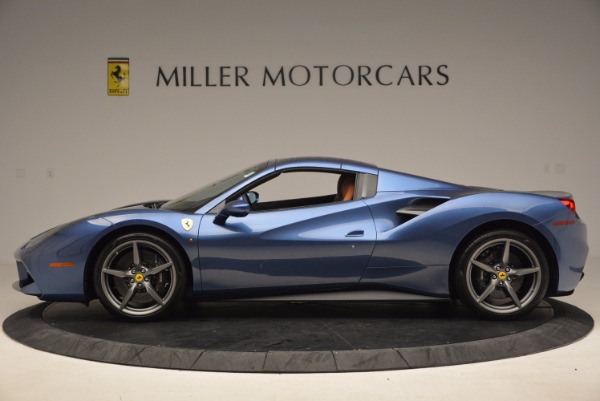 Used 2017 Ferrari 488 Spider for sale Sold at Rolls-Royce Motor Cars Greenwich in Greenwich CT 06830 15