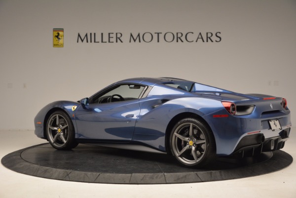 Used 2017 Ferrari 488 Spider for sale Sold at Rolls-Royce Motor Cars Greenwich in Greenwich CT 06830 16