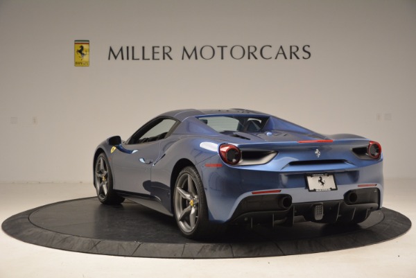 Used 2017 Ferrari 488 Spider for sale Sold at Rolls-Royce Motor Cars Greenwich in Greenwich CT 06830 17