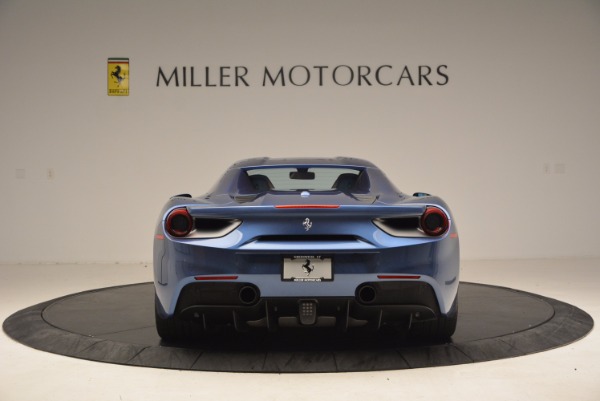 Used 2017 Ferrari 488 Spider for sale Sold at Rolls-Royce Motor Cars Greenwich in Greenwich CT 06830 18