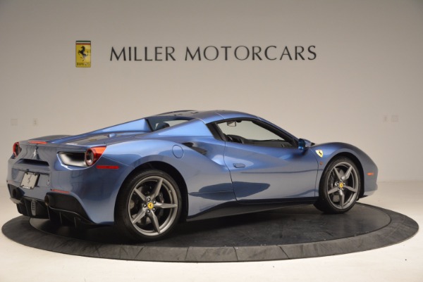 Used 2017 Ferrari 488 Spider for sale Sold at Rolls-Royce Motor Cars Greenwich in Greenwich CT 06830 20