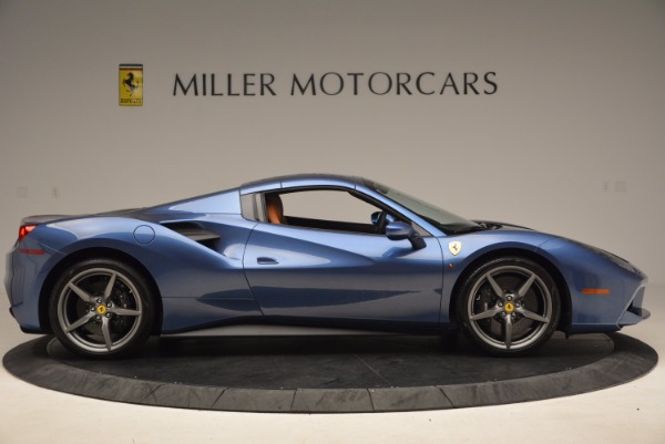 Used 2017 Ferrari 488 Spider for sale Sold at Rolls-Royce Motor Cars Greenwich in Greenwich CT 06830 21