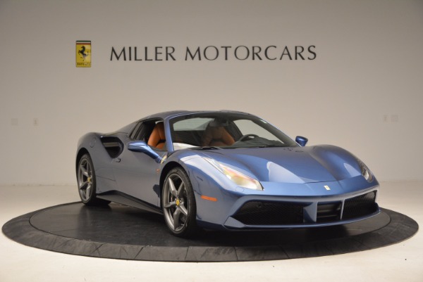 Used 2017 Ferrari 488 Spider for sale Sold at Rolls-Royce Motor Cars Greenwich in Greenwich CT 06830 23