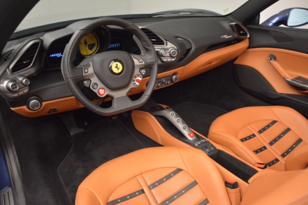 Used 2017 Ferrari 488 Spider for sale Sold at Rolls-Royce Motor Cars Greenwich in Greenwich CT 06830 25