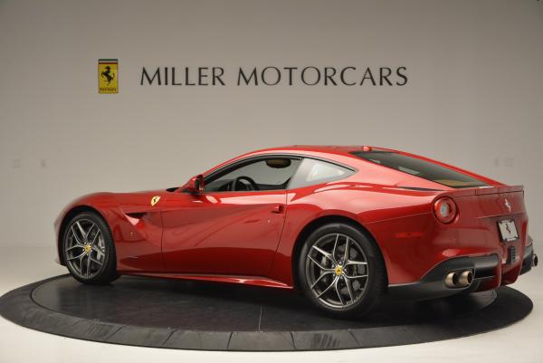 Used 2014 Ferrari F12 Berlinetta for sale Sold at Rolls-Royce Motor Cars Greenwich in Greenwich CT 06830 4