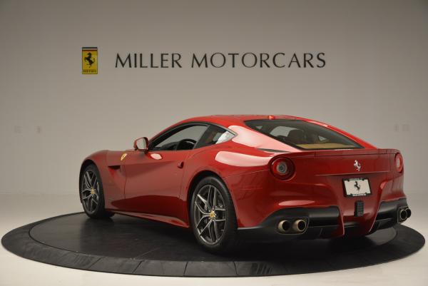 Used 2014 Ferrari F12 Berlinetta for sale Sold at Rolls-Royce Motor Cars Greenwich in Greenwich CT 06830 5