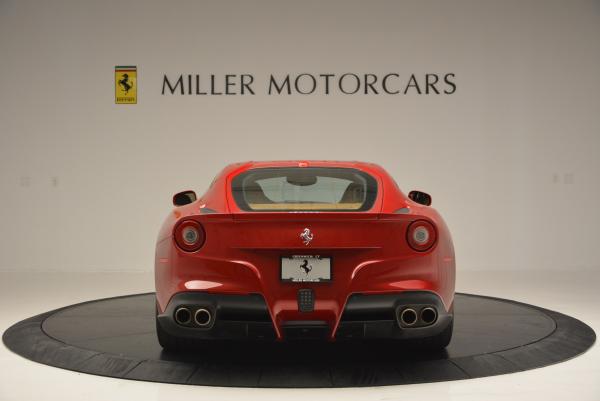 Used 2014 Ferrari F12 Berlinetta for sale Sold at Rolls-Royce Motor Cars Greenwich in Greenwich CT 06830 6