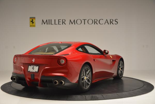 Used 2014 Ferrari F12 Berlinetta for sale Sold at Rolls-Royce Motor Cars Greenwich in Greenwich CT 06830 7