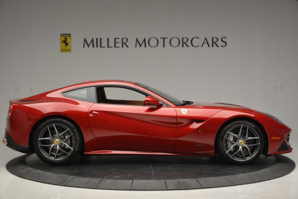 Used 2014 Ferrari F12 Berlinetta for sale Sold at Rolls-Royce Motor Cars Greenwich in Greenwich CT 06830 9