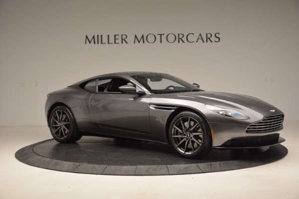 Used 2017 Aston Martin DB11 for sale Sold at Rolls-Royce Motor Cars Greenwich in Greenwich CT 06830 10