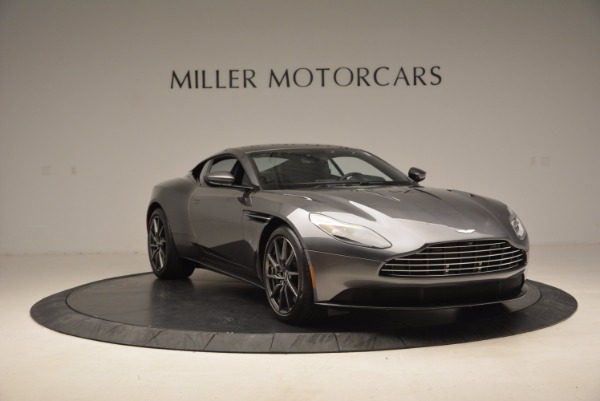 Used 2017 Aston Martin DB11 for sale Sold at Rolls-Royce Motor Cars Greenwich in Greenwich CT 06830 11