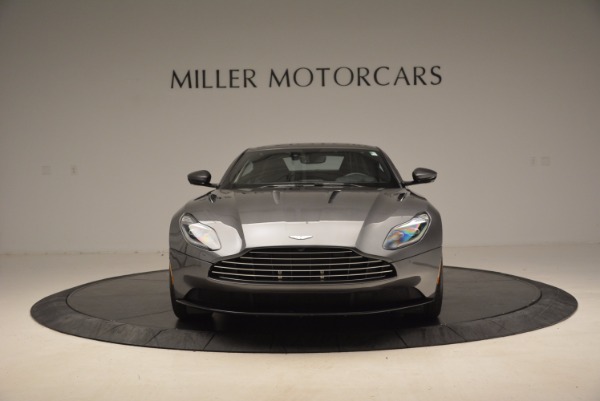 Used 2017 Aston Martin DB11 for sale Sold at Rolls-Royce Motor Cars Greenwich in Greenwich CT 06830 12