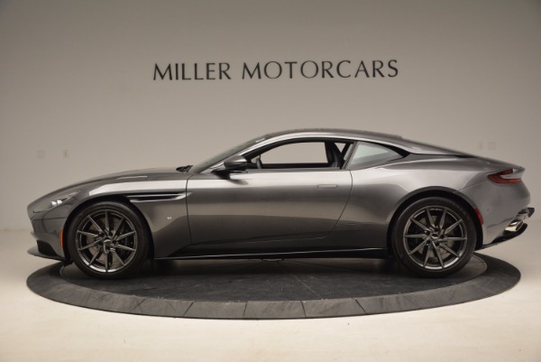 Used 2017 Aston Martin DB11 for sale Sold at Rolls-Royce Motor Cars Greenwich in Greenwich CT 06830 3