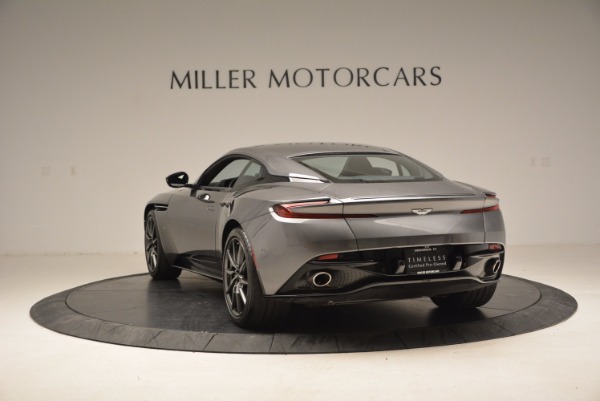 Used 2017 Aston Martin DB11 for sale Sold at Rolls-Royce Motor Cars Greenwich in Greenwich CT 06830 5