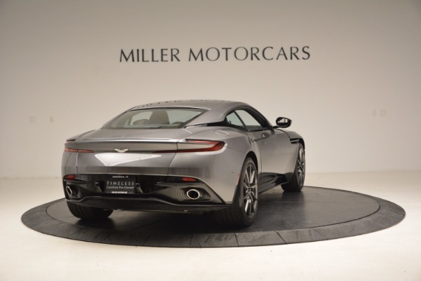 Used 2017 Aston Martin DB11 for sale Sold at Rolls-Royce Motor Cars Greenwich in Greenwich CT 06830 7