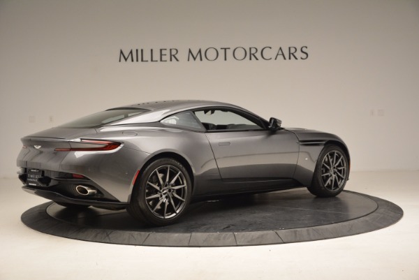 Used 2017 Aston Martin DB11 for sale Sold at Rolls-Royce Motor Cars Greenwich in Greenwich CT 06830 8