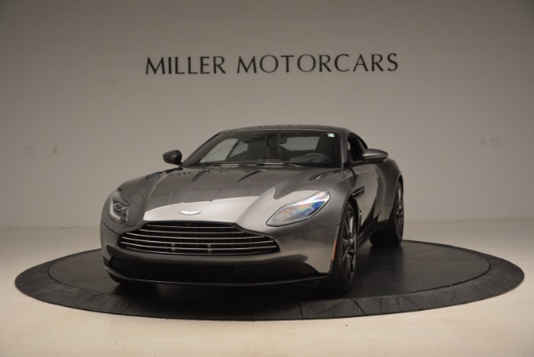 Used 2017 Aston Martin DB11 for sale Sold at Rolls-Royce Motor Cars Greenwich in Greenwich CT 06830 1