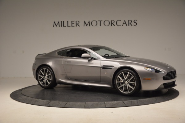 Used 2012 Aston Martin V8 Vantage for sale Sold at Rolls-Royce Motor Cars Greenwich in Greenwich CT 06830 10