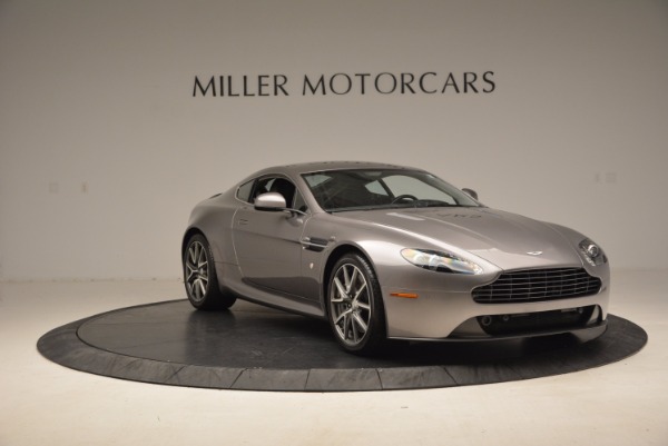 Used 2012 Aston Martin V8 Vantage for sale Sold at Rolls-Royce Motor Cars Greenwich in Greenwich CT 06830 11