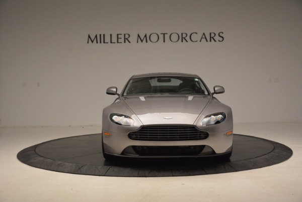 Used 2012 Aston Martin V8 Vantage for sale Sold at Rolls-Royce Motor Cars Greenwich in Greenwich CT 06830 12