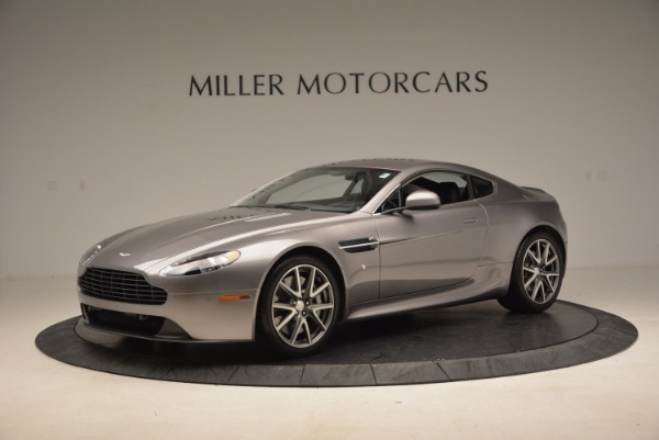 Used 2012 Aston Martin V8 Vantage for sale Sold at Rolls-Royce Motor Cars Greenwich in Greenwich CT 06830 2