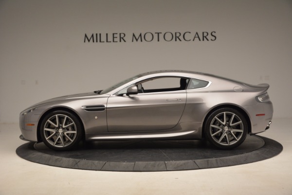 Used 2012 Aston Martin V8 Vantage for sale Sold at Rolls-Royce Motor Cars Greenwich in Greenwich CT 06830 3