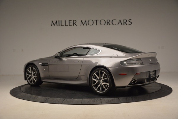 Used 2012 Aston Martin V8 Vantage for sale Sold at Rolls-Royce Motor Cars Greenwich in Greenwich CT 06830 4